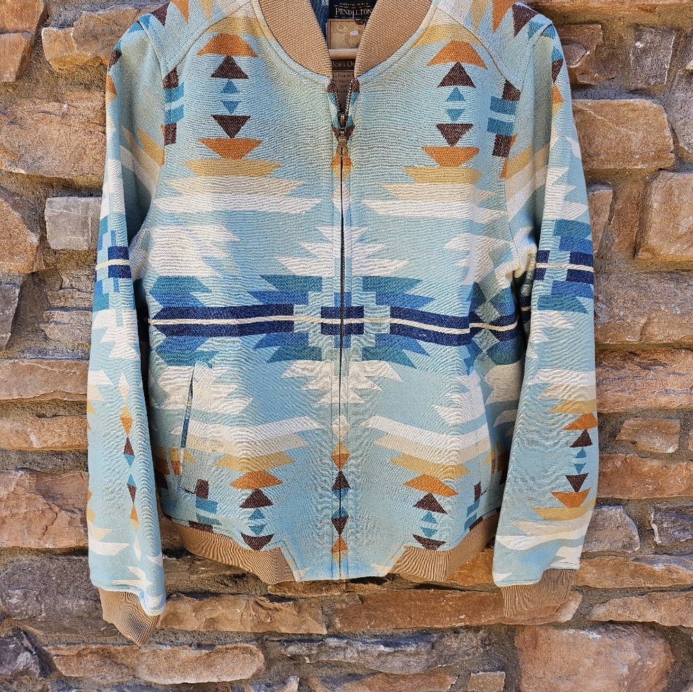 Pendleton Jacket